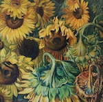 Sonnenblumenchor 2009